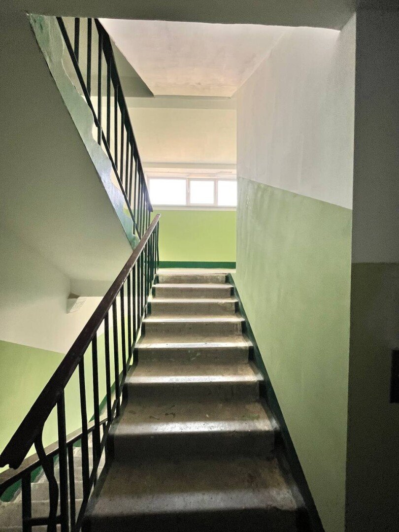 Фото №12: 3-комнатная квартира 55&nbsp;м², 7/9&nbsp;эт. - Мариуполь, р. Ильичёвский, ул. Курчатова, 43