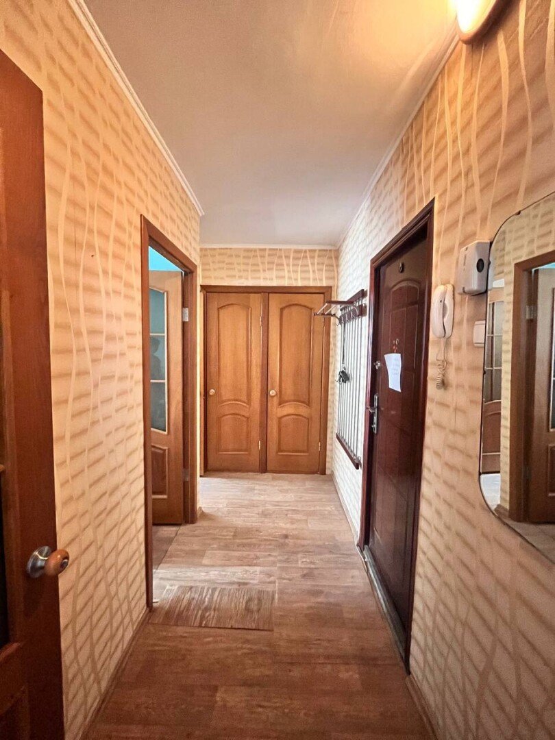 Фото №11: 3-комнатная квартира 55&nbsp;м², 7/9&nbsp;эт. - Мариуполь, р. Ильичёвский, ул. Курчатова, 43