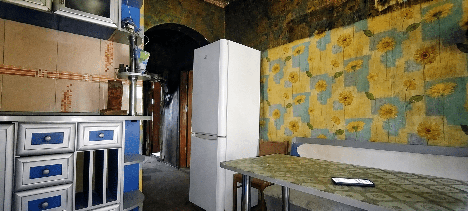 Фото №8: 3-комнатная квартира 64&nbsp;м², 1/3&nbsp;эт. - Мариуполь, р. Ильичёвский, ул. Сормовская, 2