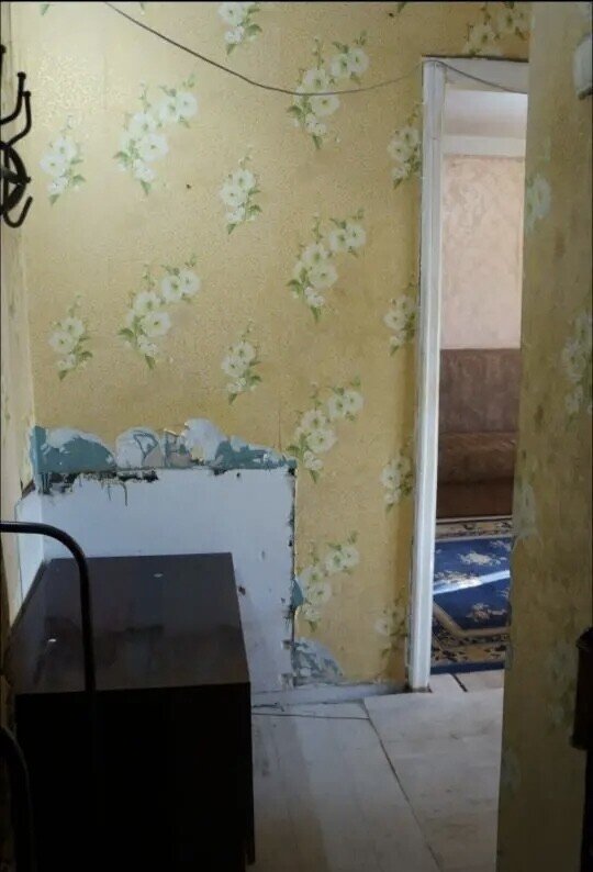 Фото №4: 3-комнатная квартира 56&nbsp;м², 4/5&nbsp;эт. - Мариуполь, р. Ильичёвский, пр-кт Металлургов, 208