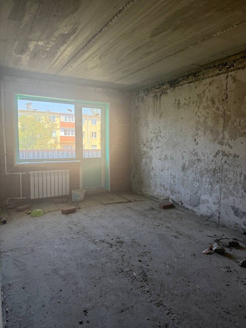 Фото №6: 3-комнатная квартира 62&nbsp;м², 4/5&nbsp;эт. - Мариуполь, р. Жовтневый, пр-кт Строителей, 62