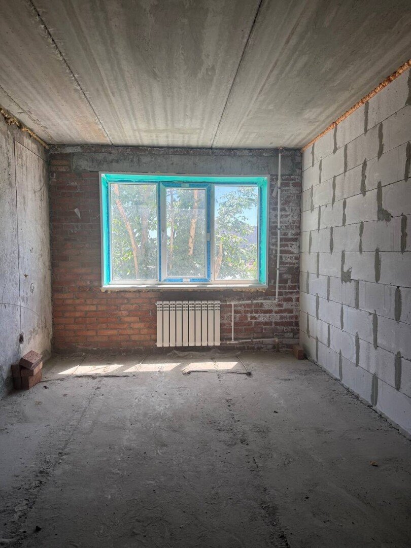 Фото №8: 3-комнатная квартира 62&nbsp;м², 4/5&nbsp;эт. - Мариуполь, р. Жовтневый, пр-кт Строителей, 62