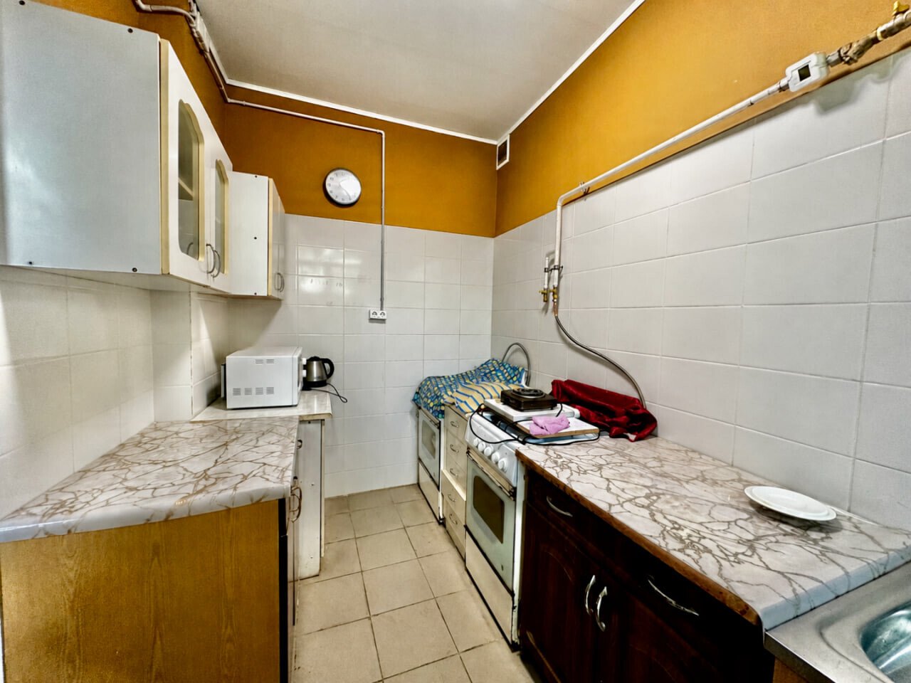 Фото №6: 2-комнатная квартира 29&nbsp;м², 1/3&nbsp;эт. - Мариуполь, р. Жовтневый, ул. Апатова, 109
