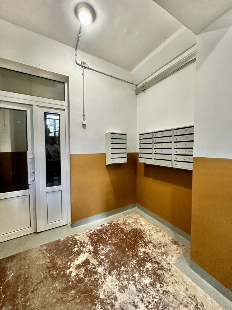 Фото №10: 2-комнатная квартира 29&nbsp;м², 1/3&nbsp;эт. - Мариуполь, р. Жовтневый, ул. Апатова, 109