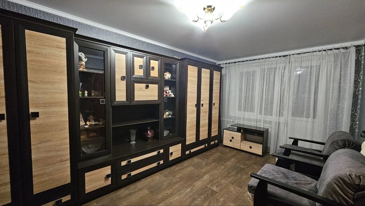Фото №1: 2-комнатная квартира 45&nbsp;м², 9/9&nbsp;эт. - Мариуполь, р. Ильичёвский, ул. Курчатова, 37