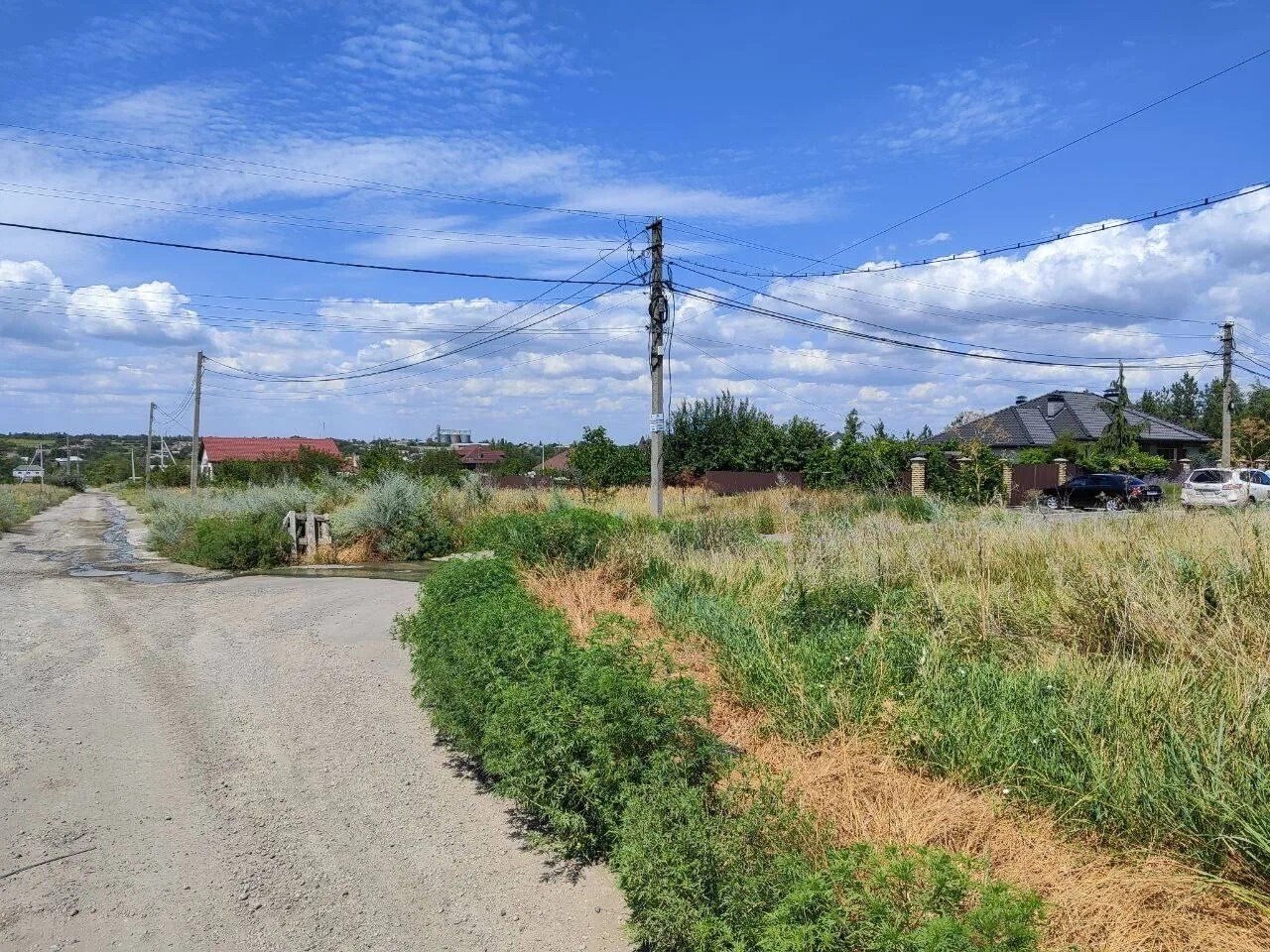 Фото №2: Земельный участок под ИЖС 9.07&nbsp;сот. - Ильичёвское, ул. Белорусская, 46