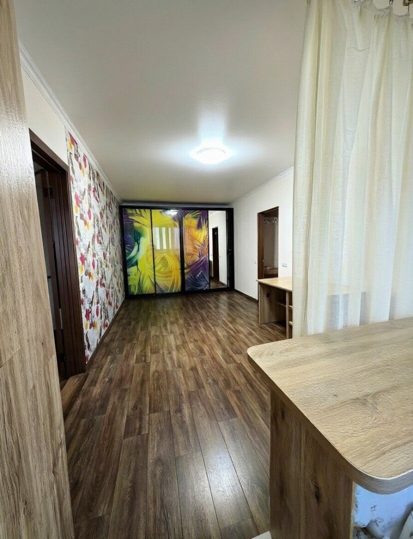 Фото №7: 3-комнатная квартира 57&nbsp;м², 9/9&nbsp;эт. - Мариуполь, р. Левобережный, б-р Морской, 58