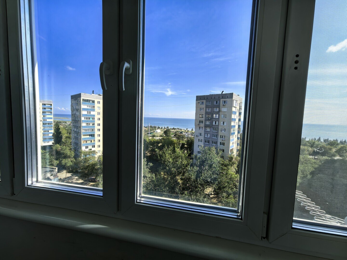 Фото №10: 3-комнатная квартира 57&nbsp;м², 9/9&nbsp;эт. - Мариуполь, р. Левобережный, б-р Морской, 58