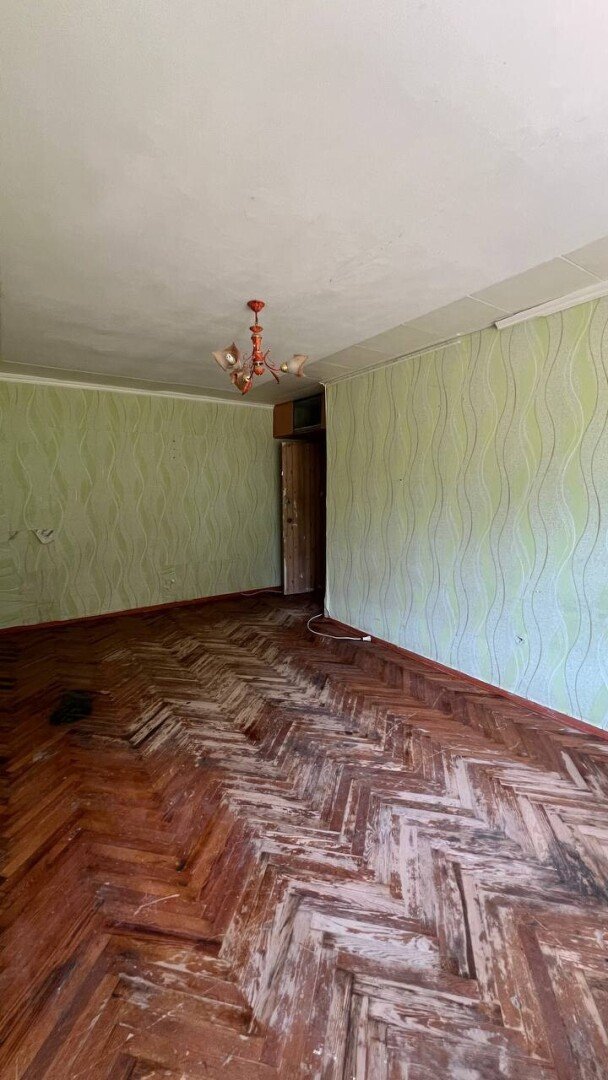 Фото №2: 2-комнатная квартира 44&nbsp;м², 1/9&nbsp;эт. - Мариуполь, Левобережный, мкр. Азовский, ул. Горловская, 4