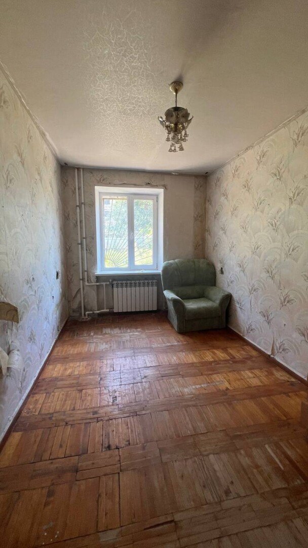 Фото №4: 2-комнатная квартира 44&nbsp;м², 1/9&nbsp;эт. - Мариуполь, Левобережный, мкр. Азовский, ул. Горловская, 4
