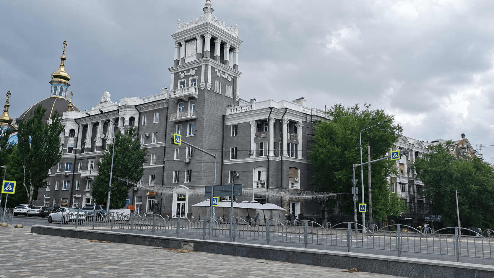 Фото №1: 3-комнатная квартира 71&nbsp;м², 3/5&nbsp;эт. - Мариуполь, р. Жовтневый, ул. Артёма, 48