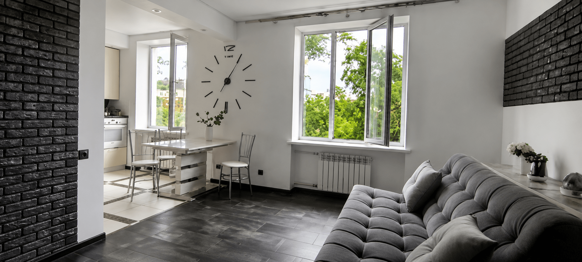 Фото №2: 3-комнатная квартира 71&nbsp;м², 3/5&nbsp;эт. - Мариуполь, р. Жовтневый, ул. Артёма, 48