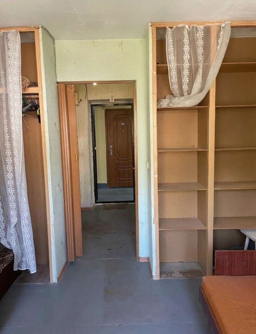 Фото №3: Студия 17&nbsp;м², 4/5&nbsp;эт. - Мариуполь, р. Ильичёвский, ул. Карпинского, 76