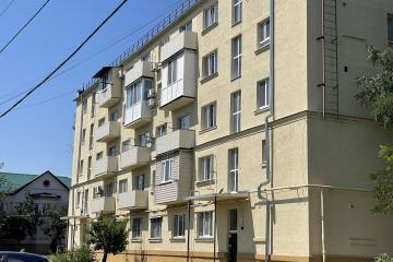 Фото №1: Студия 17&nbsp;м², 4/5&nbsp;эт. - Мариуполь, р. Ильичёвский, ул. Карпинского, 76