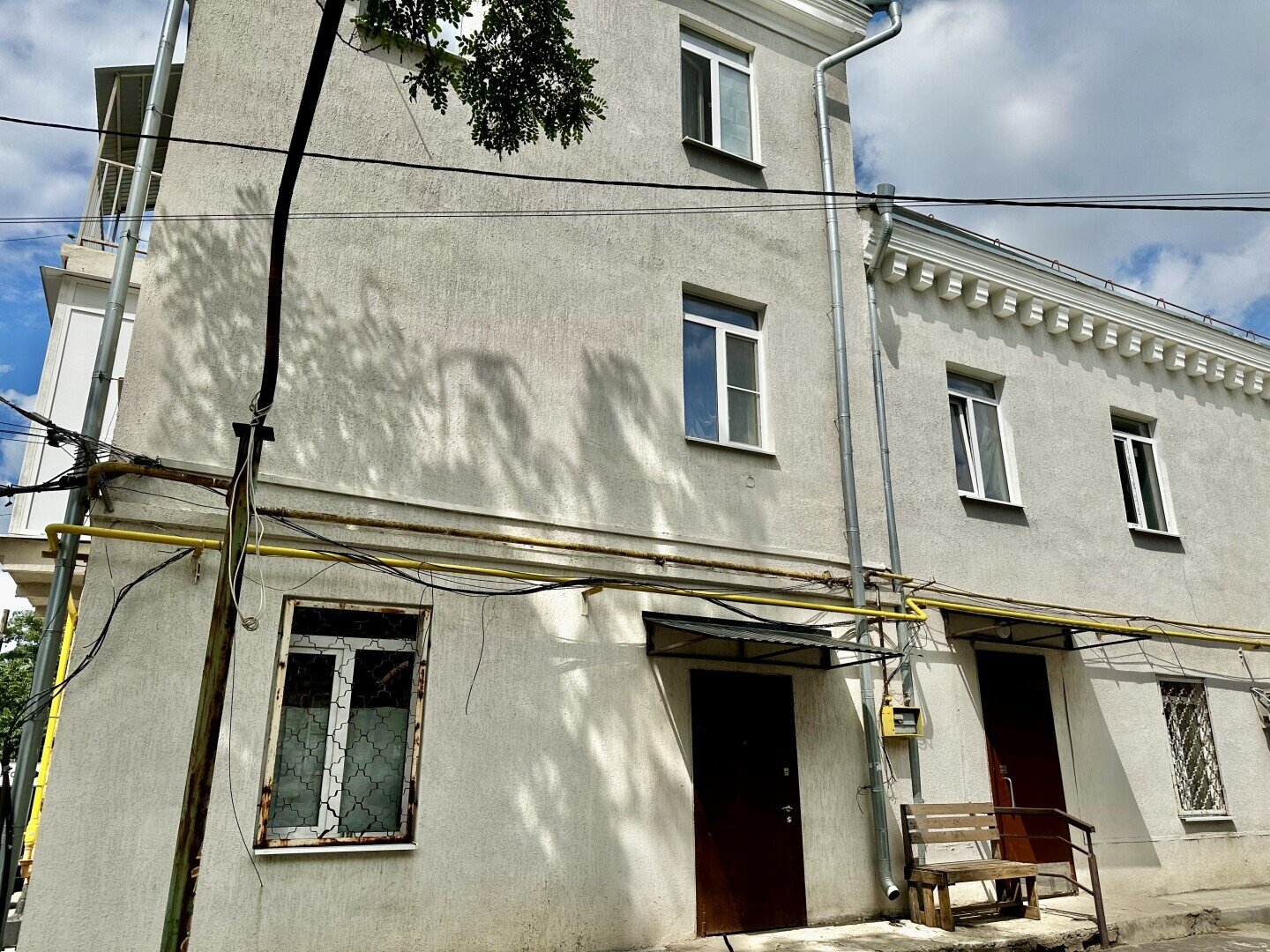 Фото №12: Комната 29&nbsp;м², 1/2&nbsp;эт. - Мариуполь, р. Жовтневый, ул. Апатова, 109