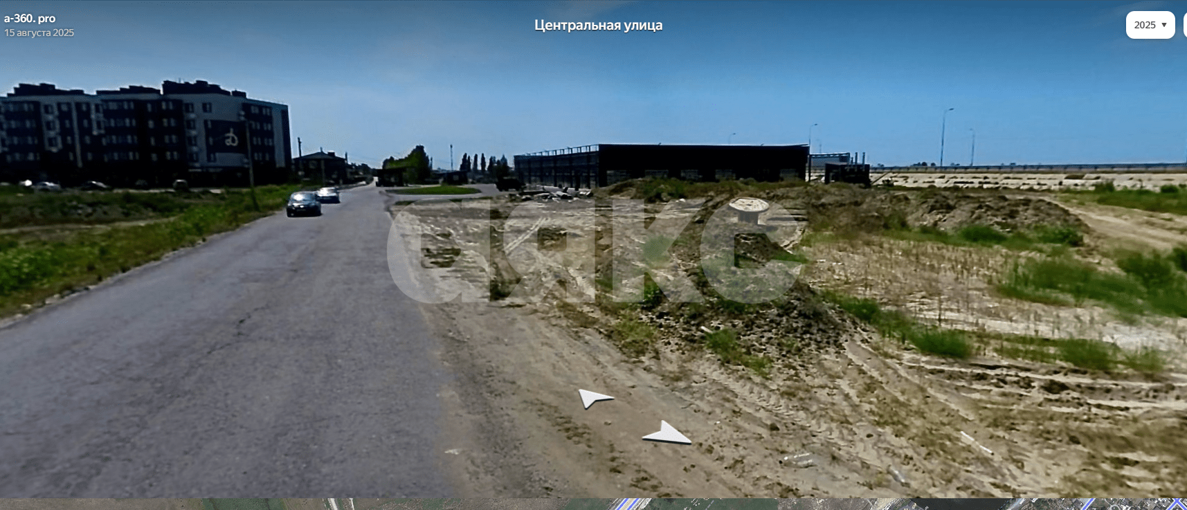 Фото №5: Коммерческая земля 20&nbsp;сот. - Койсуг, п. коттеджный  Донской, ул. Центральная