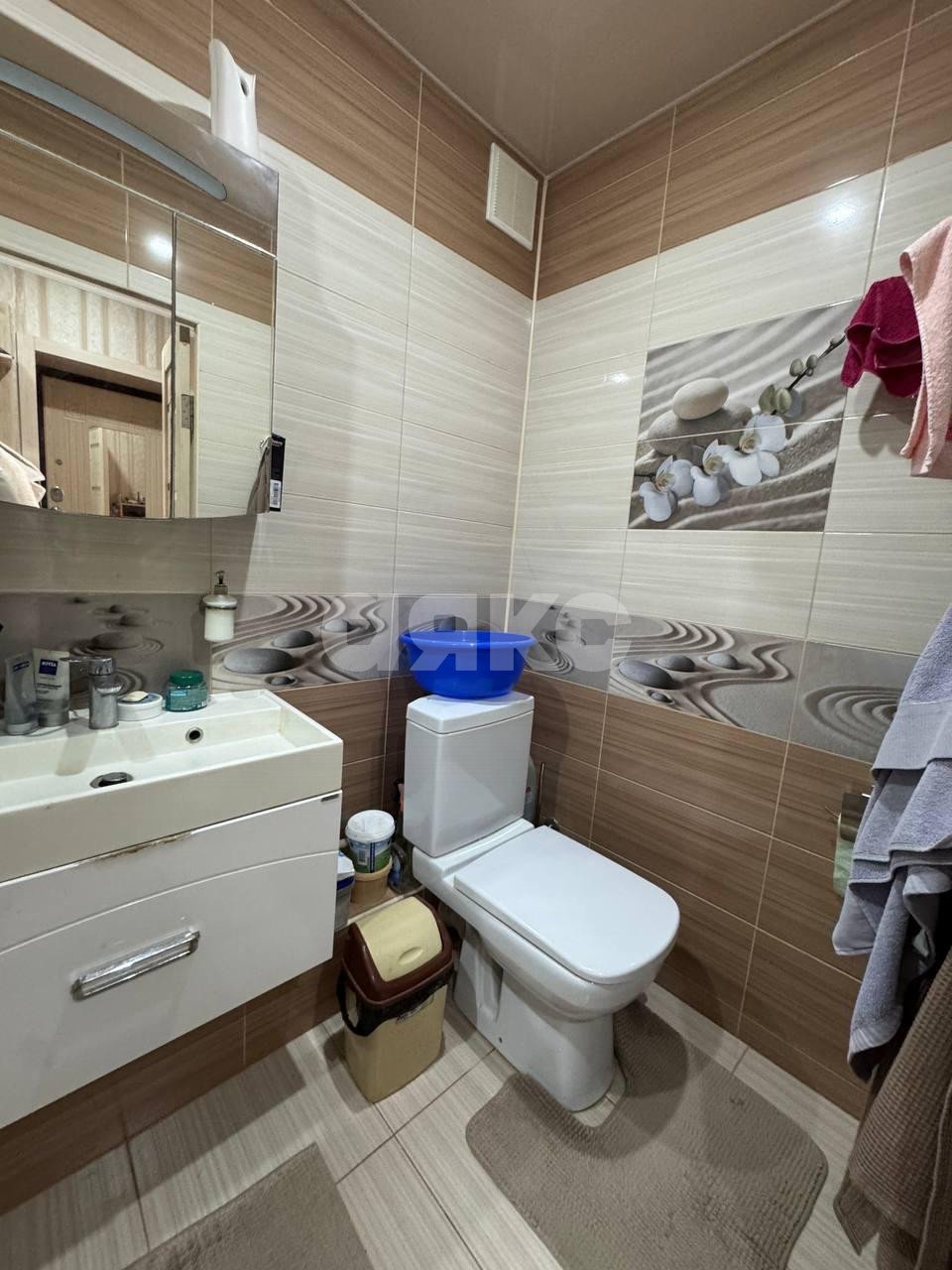 Фото №7: 2-комнатная квартира 47&nbsp;м², 2/2&nbsp;эт. - Кореновск, ул. Нижняя, 2