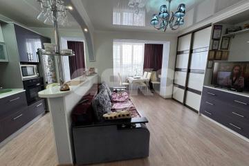 Фото №1: 2-комнатная квартира 47&nbsp;м², 2/2&nbsp;эт. - Кореновск, ул. Нижняя, 2