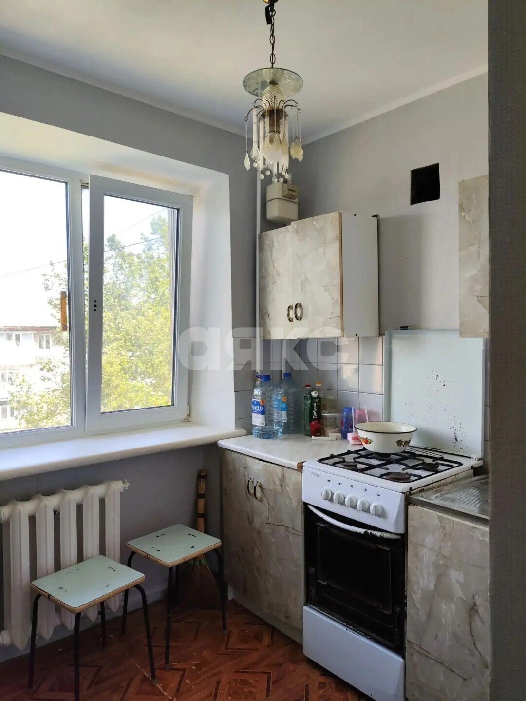Фото №1: 2-комнатная квартира 45&nbsp;м², 5/5&nbsp;эт. - Мелитополь, мкр. квартал Жилмассив, ул. Вакуленчука, 69