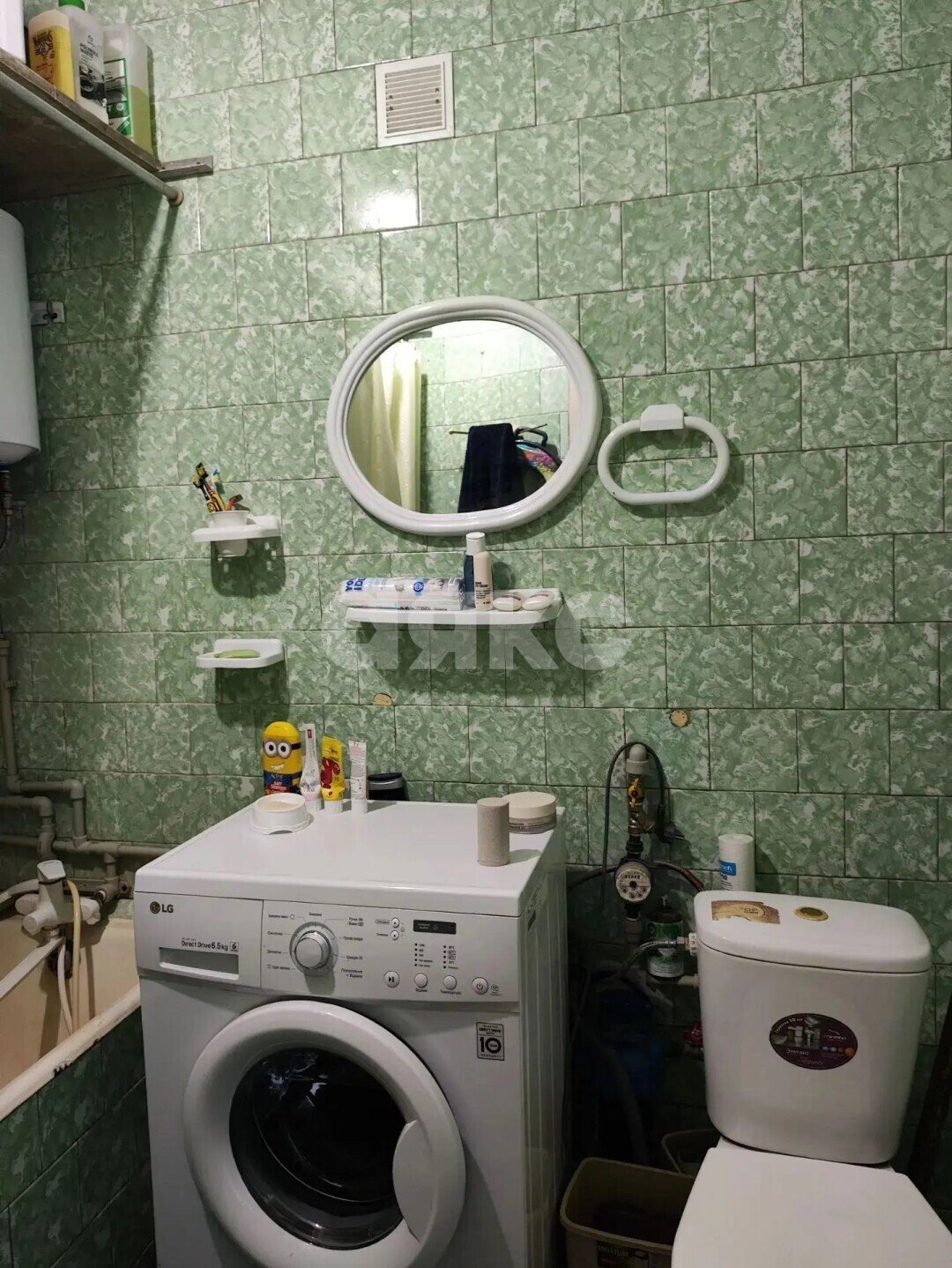 Фото №6: 2-комнатная квартира 45&nbsp;м², 5/5&nbsp;эт. - Мелитополь, мкр. квартал Жилмассив, ул. Вакуленчука, 69