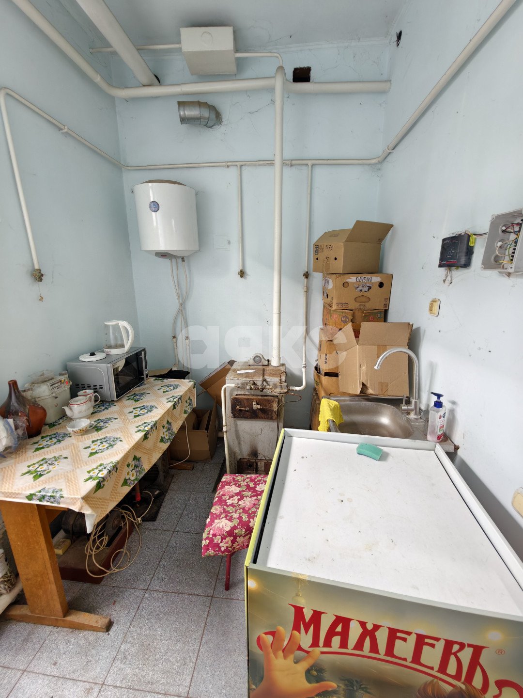 Фото №21: Коммерция 166&nbsp;м², 1/2&nbsp;эт. - Кореновск, мкр. 2-й квартал, ул. Ленина, 77
