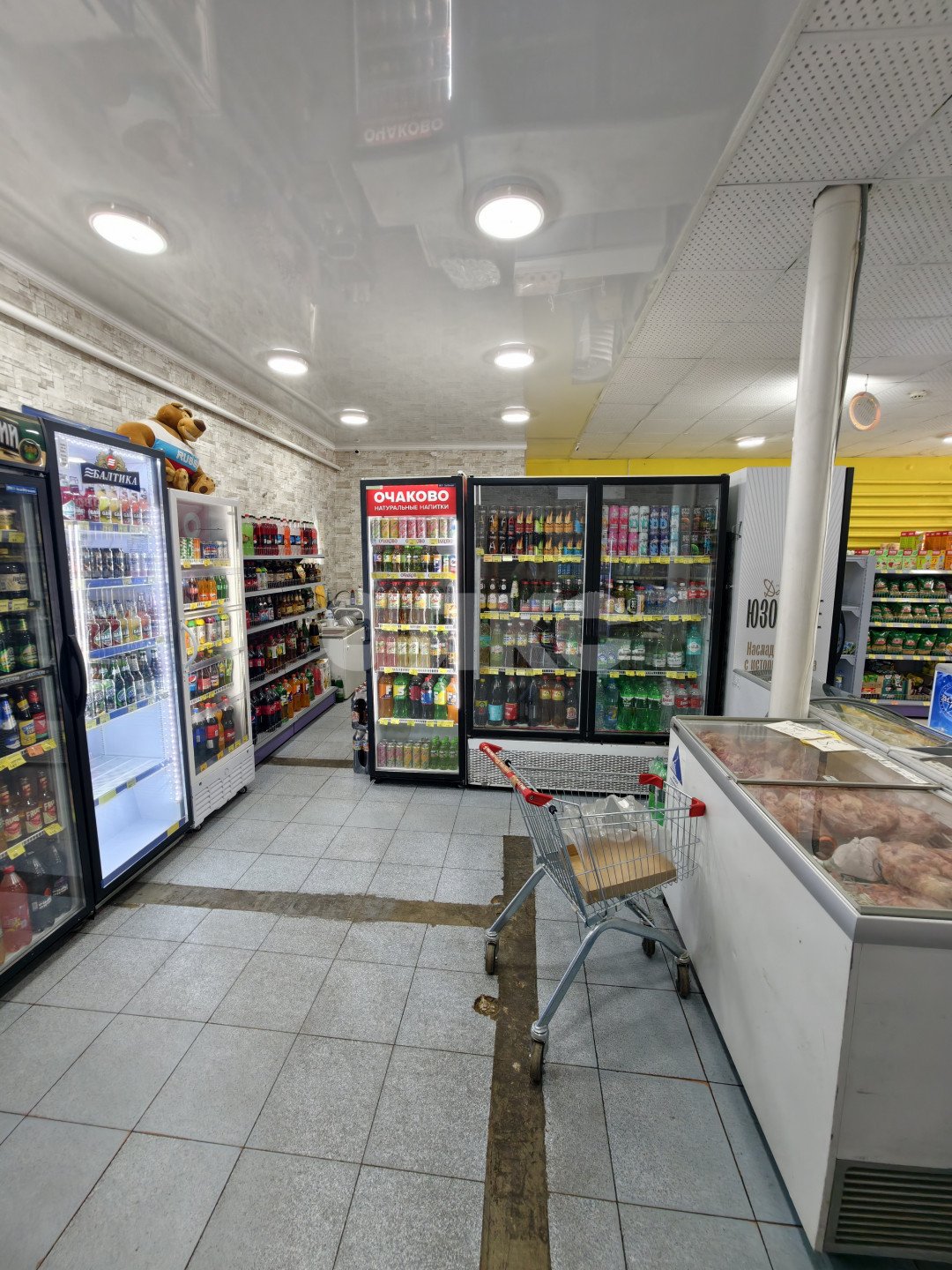 Фото №19: Коммерция 166&nbsp;м², 1/2&nbsp;эт. - Кореновск, мкр. 2-й квартал, ул. Ленина, 77
