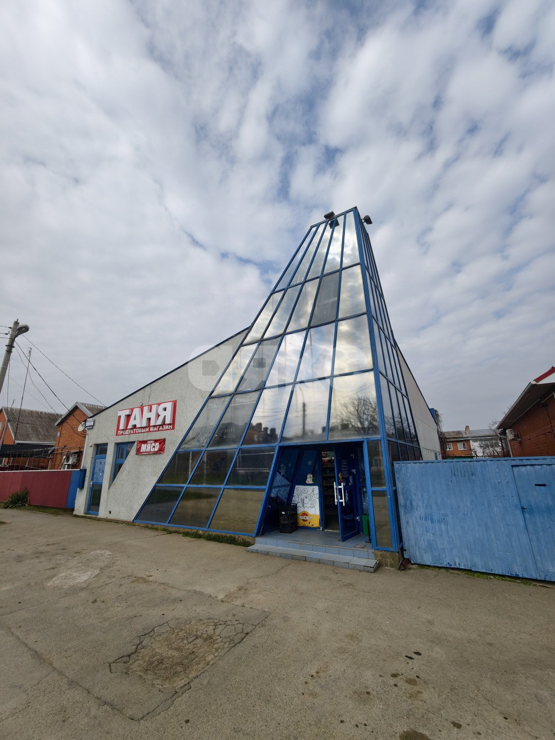 Фото №30: Коммерция 166&nbsp;м², 1/2&nbsp;эт. - Кореновск, мкр. 2-й квартал, ул. Ленина, 77