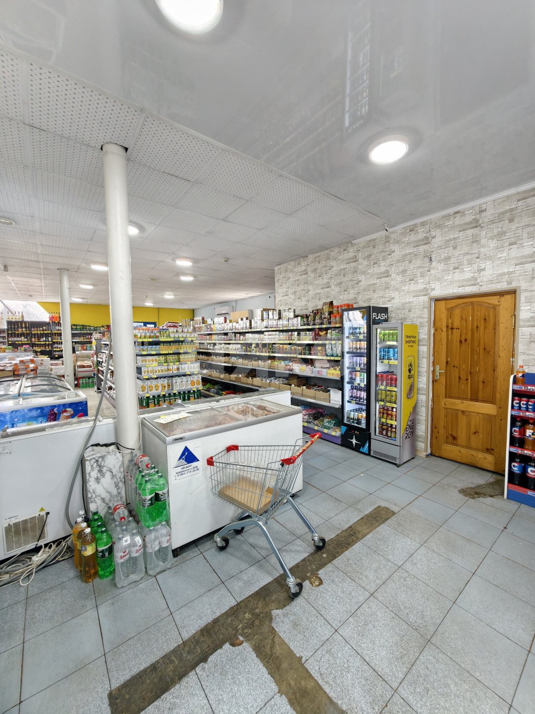 Фото №15: Коммерция 166&nbsp;м², 1/2&nbsp;эт. - Кореновск, мкр. 2-й квартал, ул. Ленина, 77