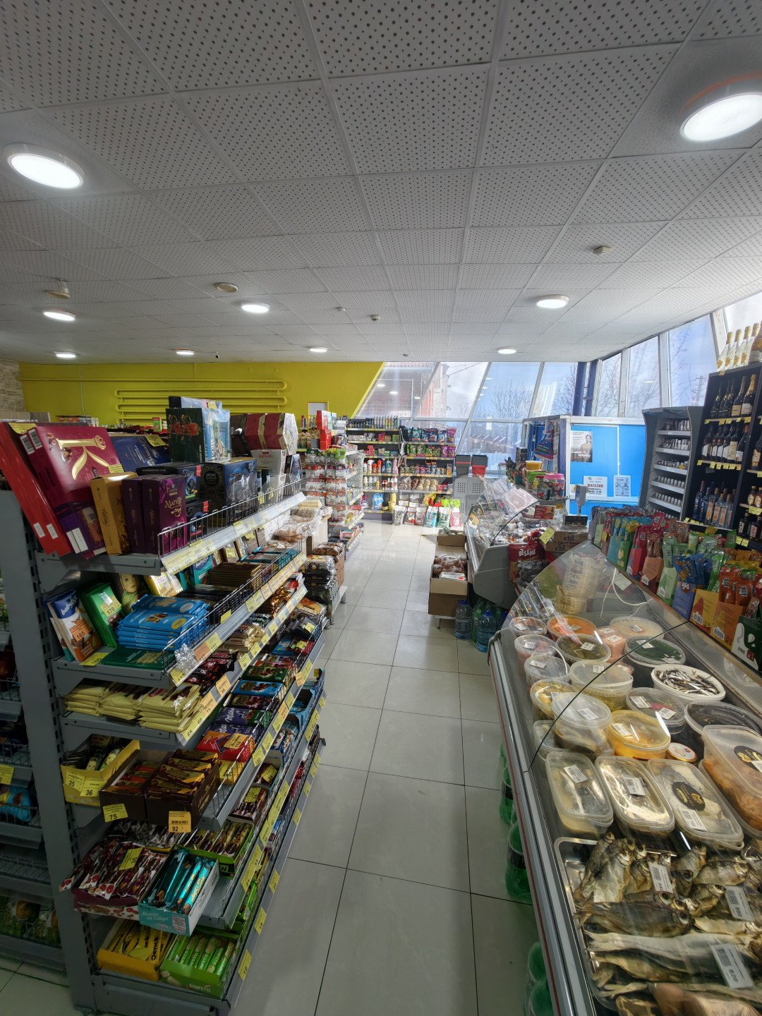 Фото №26: Коммерция 166&nbsp;м², 1/2&nbsp;эт. - Кореновск, мкр. 2-й квартал, ул. Ленина, 77