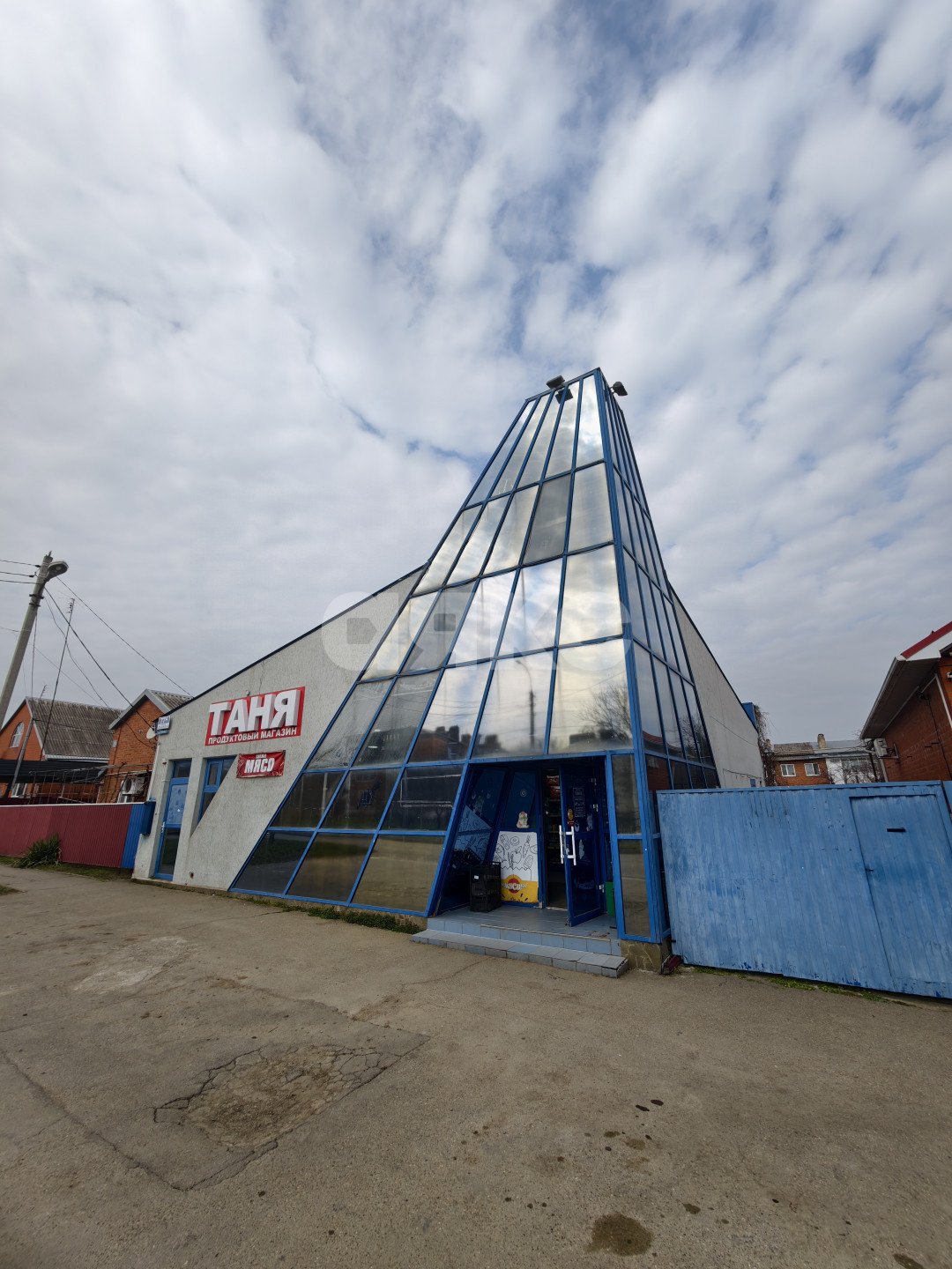 Фото №28: Коммерция 166&nbsp;м², 1/2&nbsp;эт. - Кореновск, мкр. 2-й квартал, ул. Ленина, 77