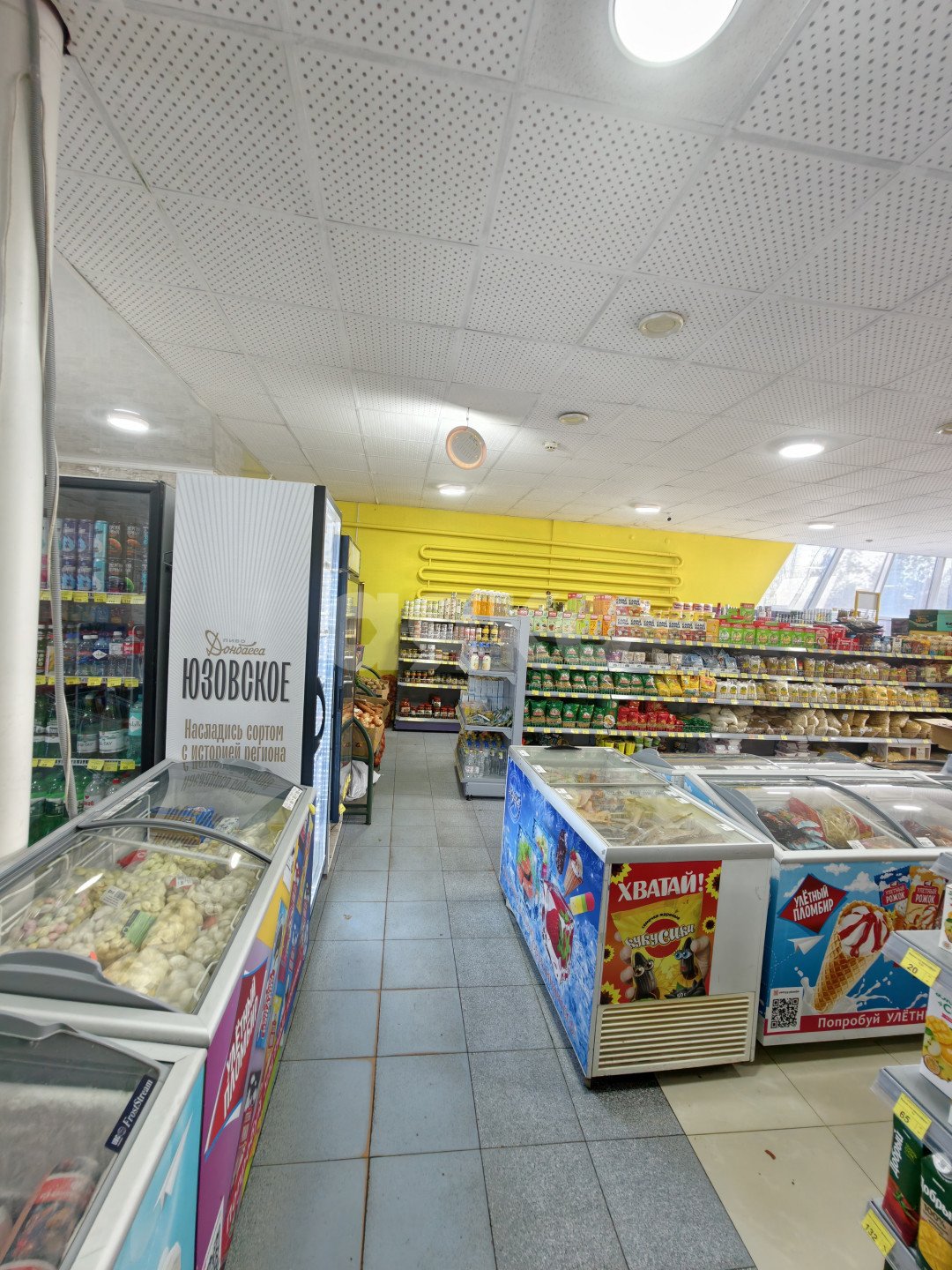 Фото №23: Коммерция 166&nbsp;м², 1/2&nbsp;эт. - Кореновск, мкр. 2-й квартал, ул. Ленина, 77