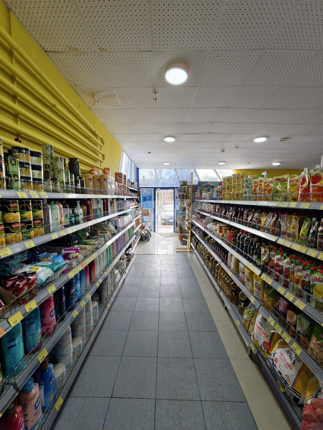 Фото №13: Коммерция 166&nbsp;м², 1/2&nbsp;эт. - Кореновск, мкр. 2-й квартал, ул. Ленина, 77