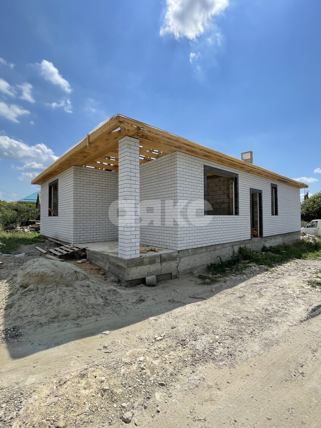 Фото №3: Дом 106&nbsp;м² + 6&nbsp;сот., 1&nbsp;эт. - Заря, ул. Мира, 84