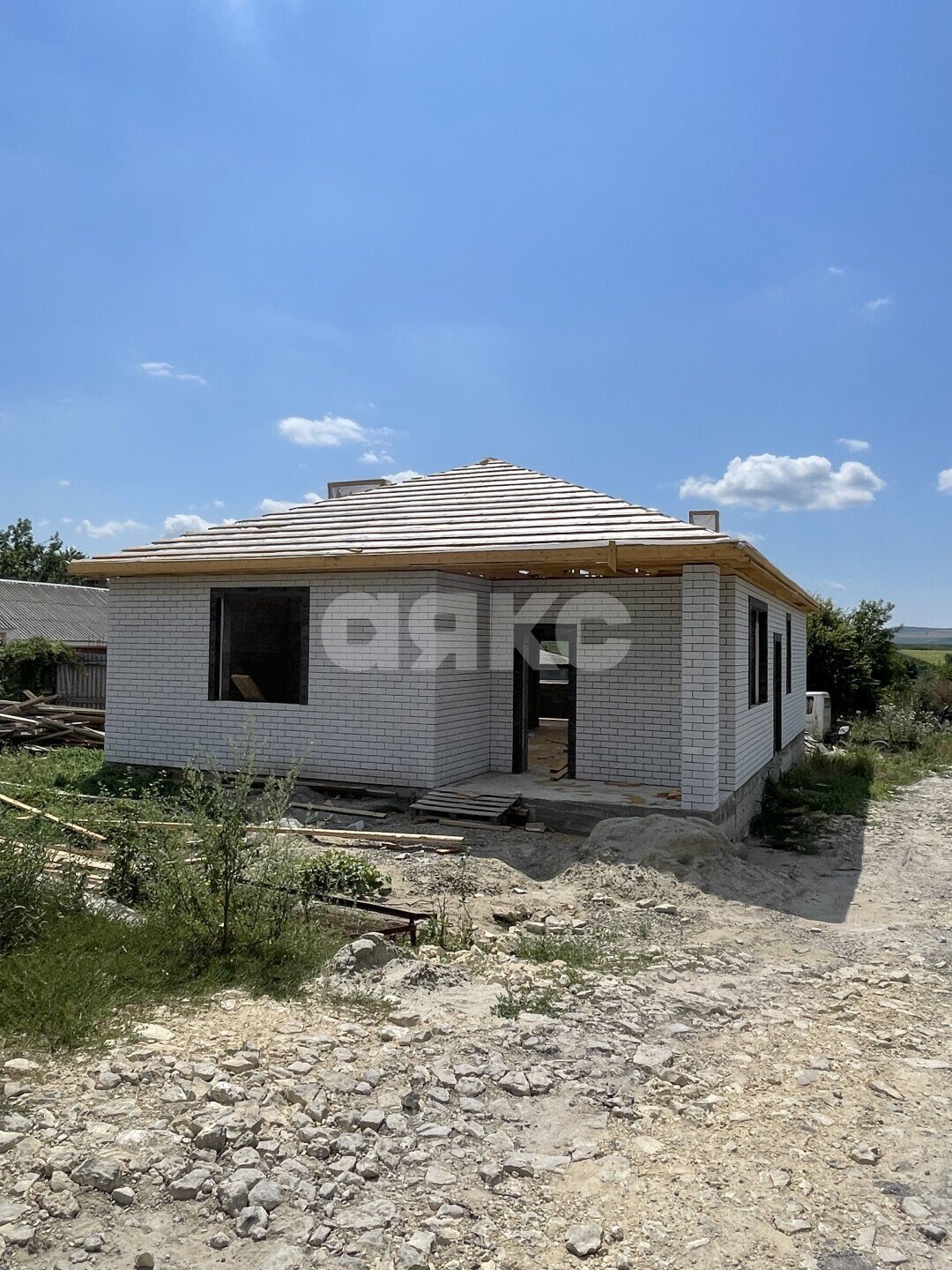 Фото №2: Дом 106&nbsp;м² + 6&nbsp;сот., 1&nbsp;эт. - Заря, ул. Мира, 84