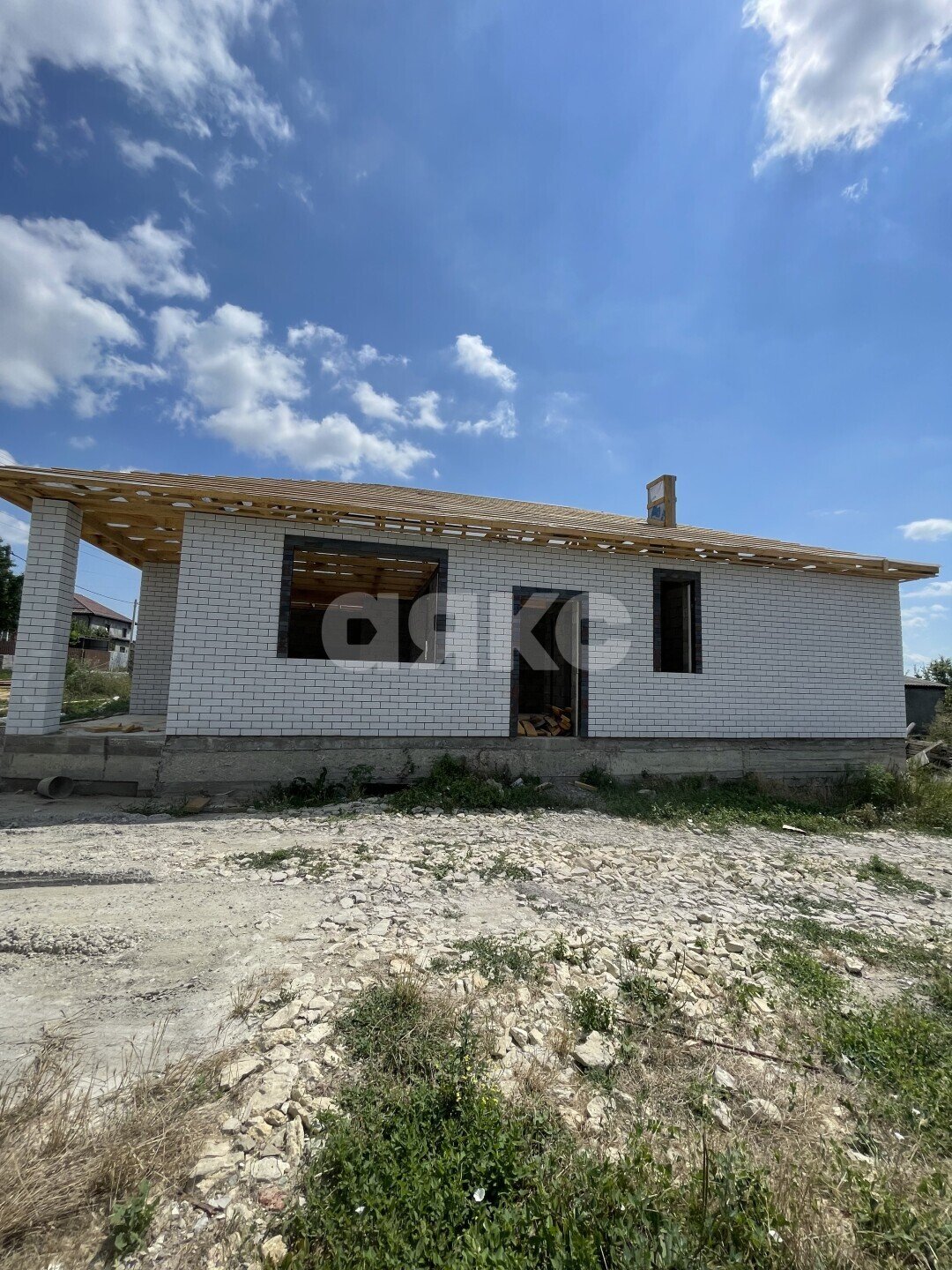 Фото №9: Дом 106&nbsp;м² + 6&nbsp;сот., 1&nbsp;эт. - Заря, ул. Мира, 84
