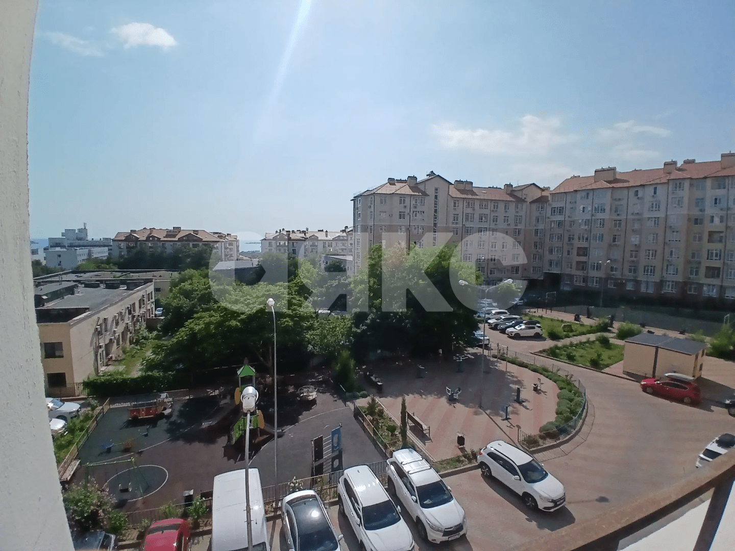 Фото №12: 1-комнатная квартира 37&nbsp;м², 3/7&nbsp;эт. - Геленджик, ул. Гоголя, 11