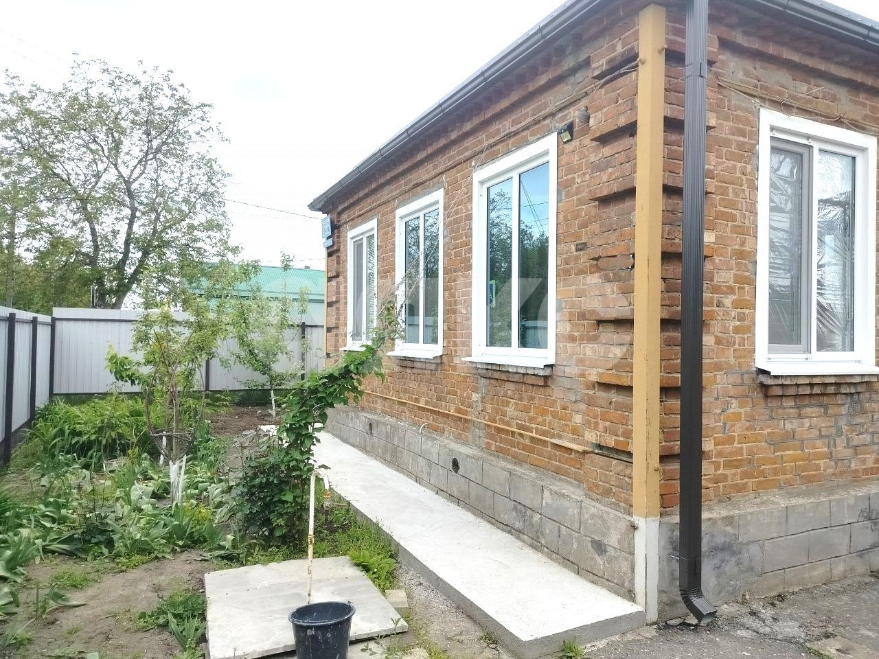 Фото №6: Дом 63&nbsp;м² + 3.56&nbsp;сот., 1&nbsp;эт. - Кореновск, мкр. 3-й квартал, ул. Красноказачья, 55