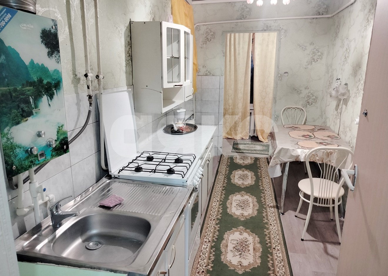 Фото №22: Дом 63&nbsp;м² + 3.56&nbsp;сот., 1&nbsp;эт. - Кореновск, мкр. 3-й квартал, ул. Красноказачья, 55