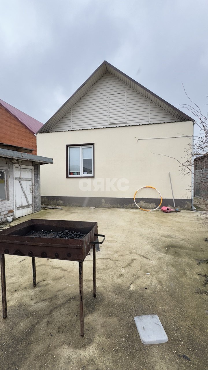 Фото №4: Дом 66&nbsp;м² + 3.47&nbsp;сот., 1&nbsp;эт. - Кореновск, мкр. 2-й квартал, пер. Линейный