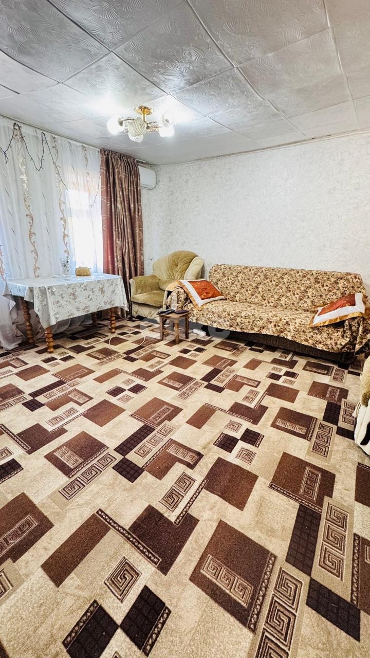 Фото №1: Дом 53&nbsp;м² + 28.7&nbsp;сот., 1&nbsp;эт. - Левченко, ул. Центральная, 10