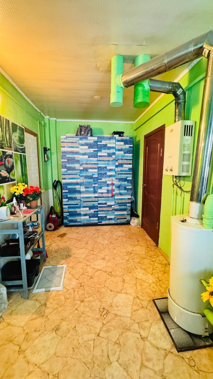 Фото №14: Часть дома 130&nbsp;м² + 8.38&nbsp;сот., 1&nbsp;эт. - Кореновск, мкр. 1-й квартал, ул. Фрунзе