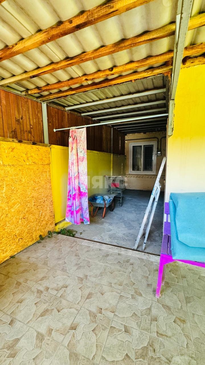 Фото №12: Часть дома 130&nbsp;м² + 8.38&nbsp;сот., 1&nbsp;эт. - Кореновск, мкр. 1-й квартал, ул. Фрунзе