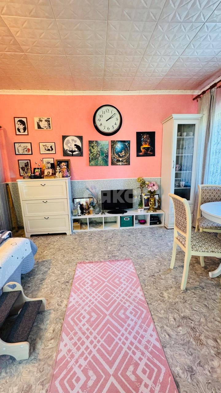 Фото №3: Часть дома 130&nbsp;м² + 8.38&nbsp;сот., 1&nbsp;эт. - Кореновск, мкр. 1-й квартал, ул. Фрунзе