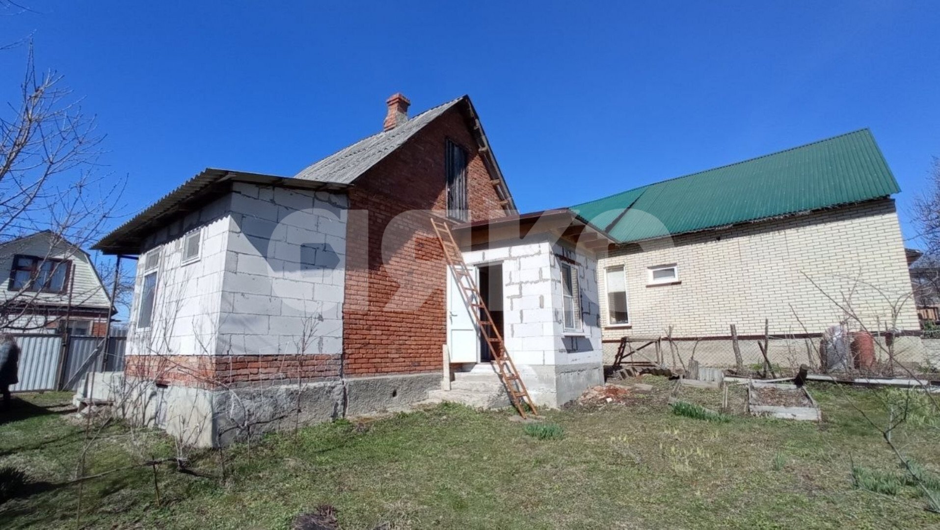 Фото №7: Дом 30&nbsp;м² + 5.1&nbsp;сот., 1&nbsp;эт. - Горячий Ключ, Городская Больница, мкр. СТ Кунпанова Поляна, ул. Яблоневая, 140