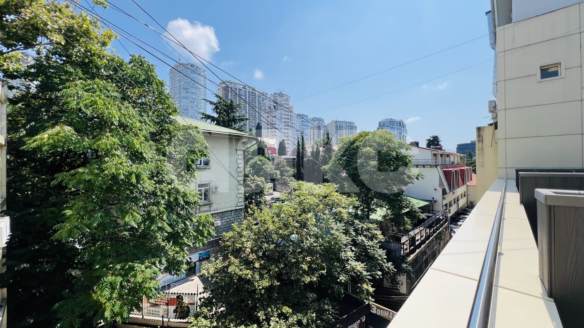 Фото №12: Студия 19&nbsp;м², 4/5&nbsp;эт. - Сочи, р. Центральный, ул. Советская, 42