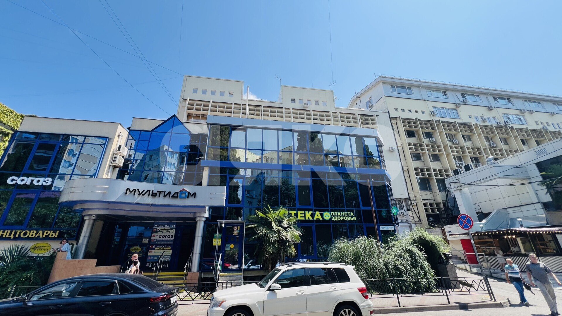 Фото №21: Студия 19&nbsp;м², 4/5&nbsp;эт. - Сочи, р. Центральный, ул. Советская, 42