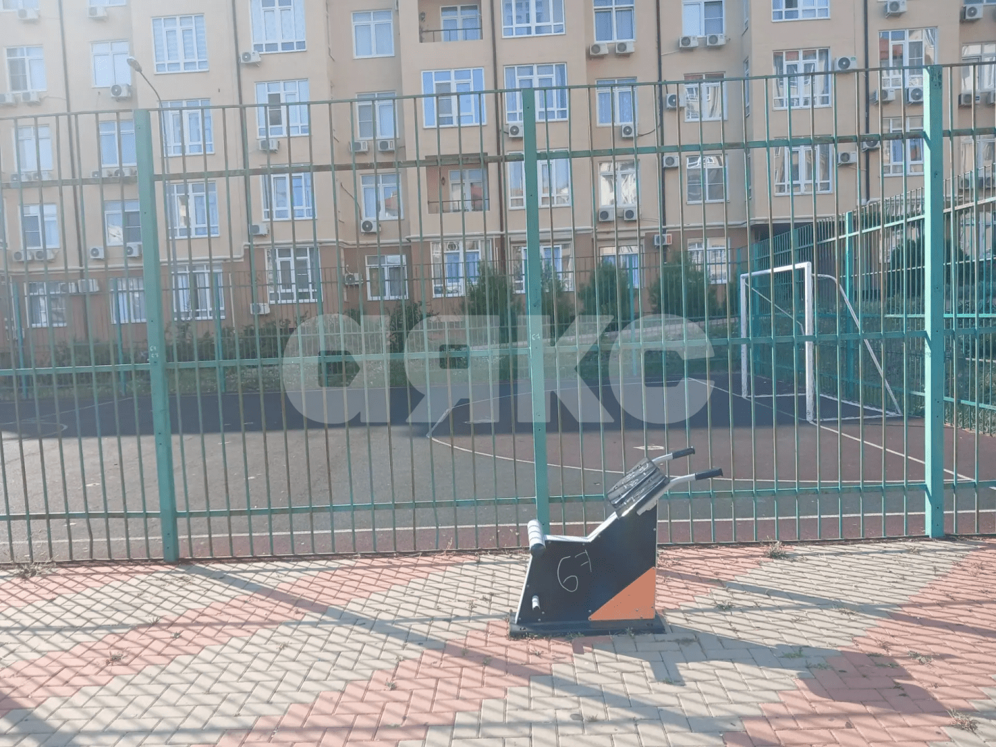 Фото №2: 1-комнатная квартира 40&nbsp;м², 4/7&nbsp;эт. - Геленджик, ул. Гоголя, 11