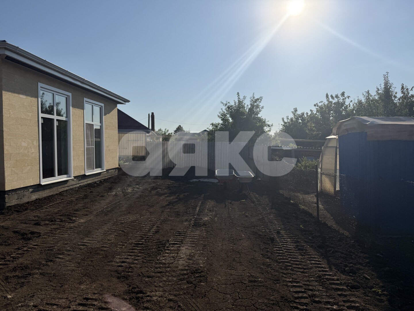 Фото №28: Дом 62&nbsp;м² + 4.6&nbsp;сот., 1&nbsp;эт. - Кореновск, мкр. 3-й квартал, ул. Траншейная, 12