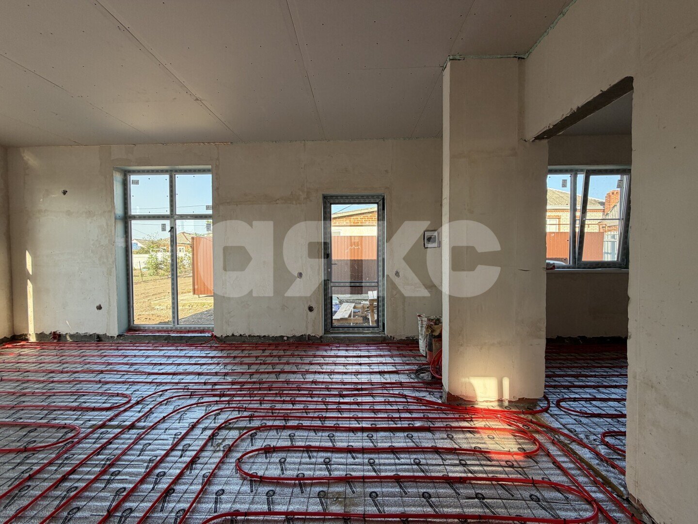 Фото №18: Дом 62&nbsp;м² + 4.6&nbsp;сот., 1&nbsp;эт. - Кореновск, мкр. 3-й квартал, ул. Траншейная, 12