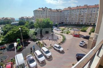 Фото №1: 1-комнатная квартира 40 м², 3/7 эт. - Геленджик, ул. Гоголя, 11
